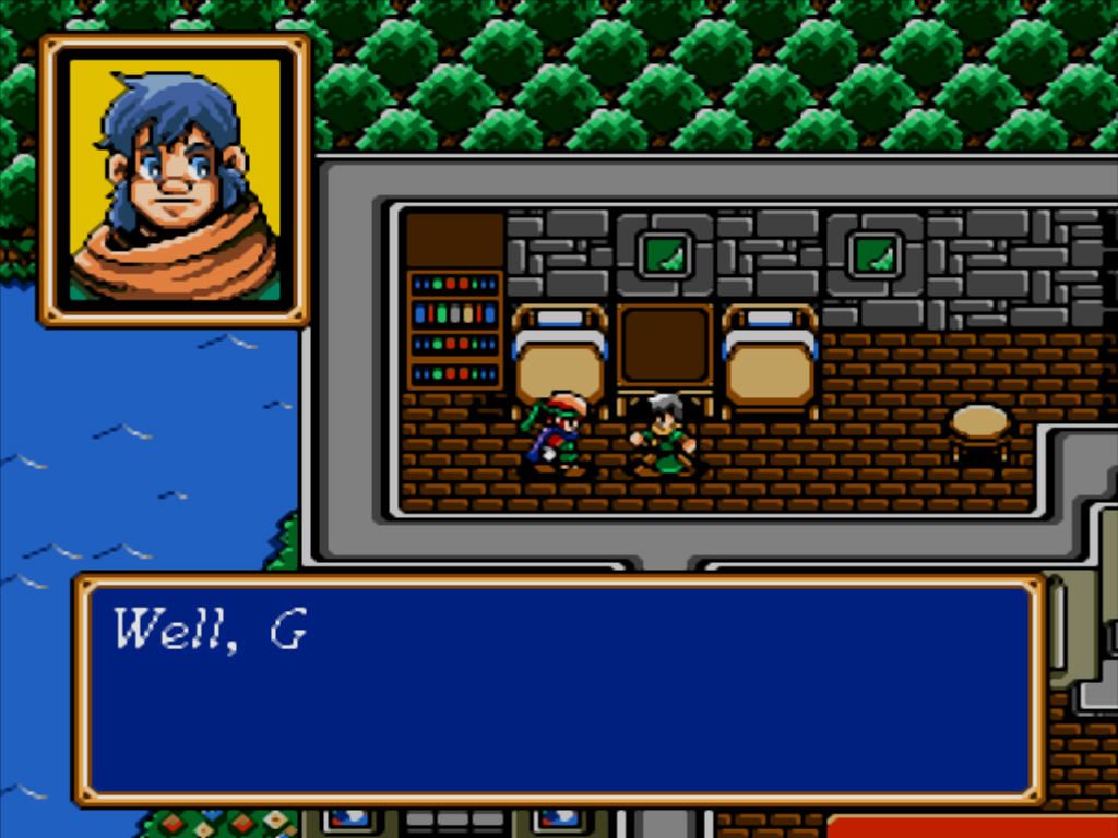 Shining Force screenshot 5 for Sega Genesis